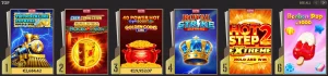spinboss casino top games